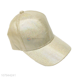 Most popular outdoor sports polyester peaked cap baseball hat
