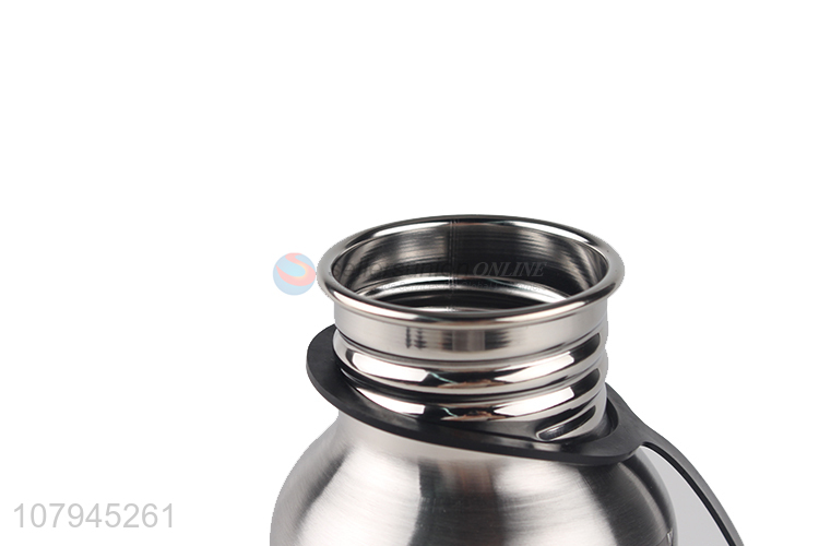 Delicate Design Stainless Steel Water Bottle Popular Vacuum Cup