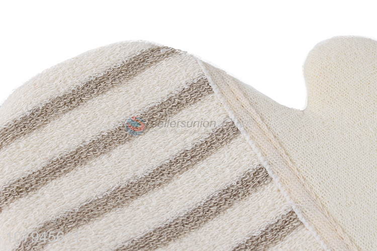 Recent product body scrubbers exfoliating mitts shower bath gloves