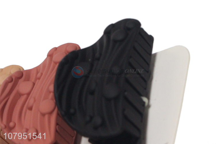 Popular products plastic strong hold hair claw clips for girls