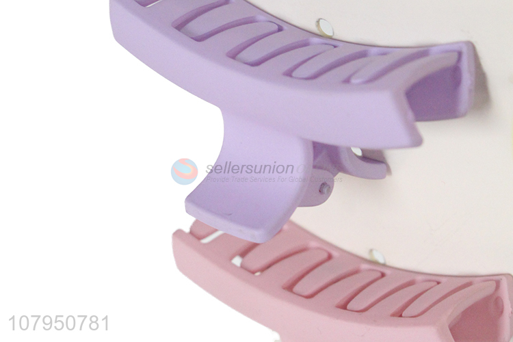 Good selling durable strong hold hair accessories hair claws clips
