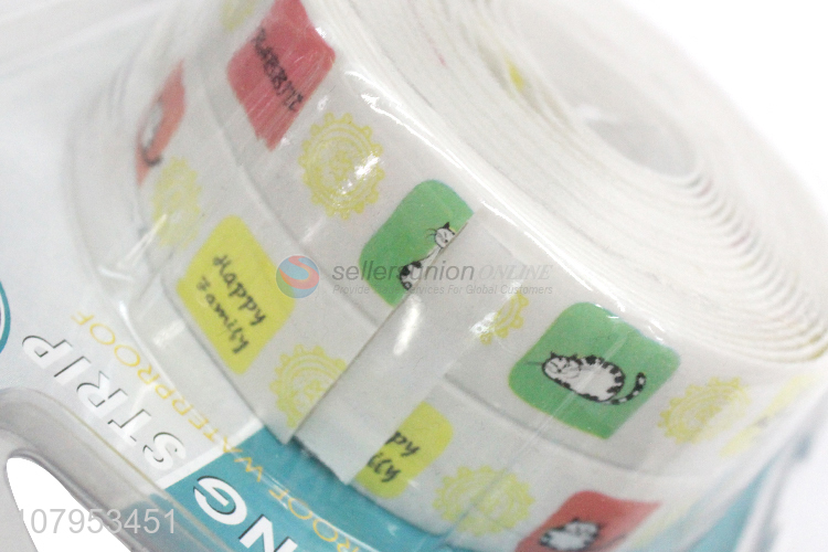 Good Quality Self Adhesive Caulking Sealing Tape Corner Gap Sealing Strip