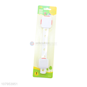 Professional Baby Safety Cabinet Latches Baby Plastic Child Safety Lock