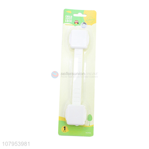 Good Quality Child Anti Pinch Cabinets Latch Baby Safety Locks