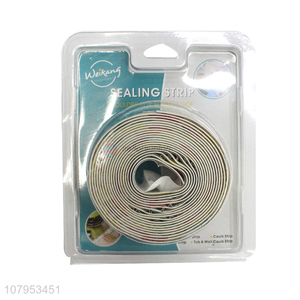 Good Quality Self Adhesive Caulking Sealing Tape Corner Gap Sealing Strip