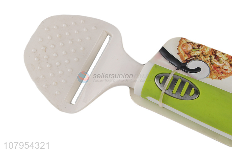 Good quality food grade plastic cheese shovel cheese planer slicer