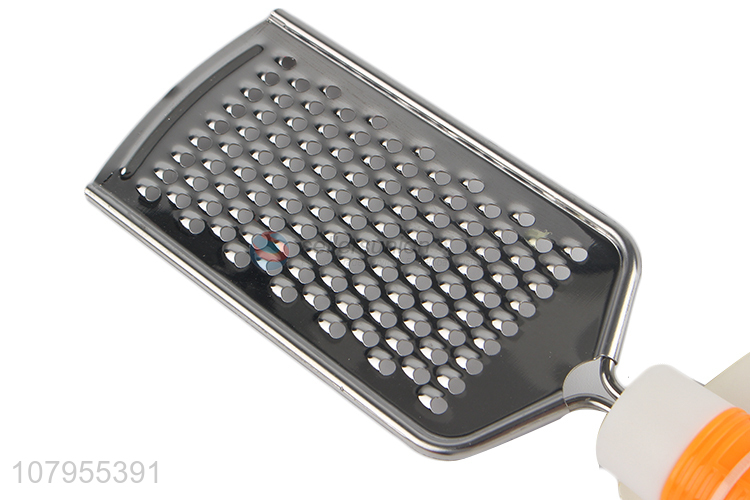 High quality stainless steel potato raddish ginger grater masher
