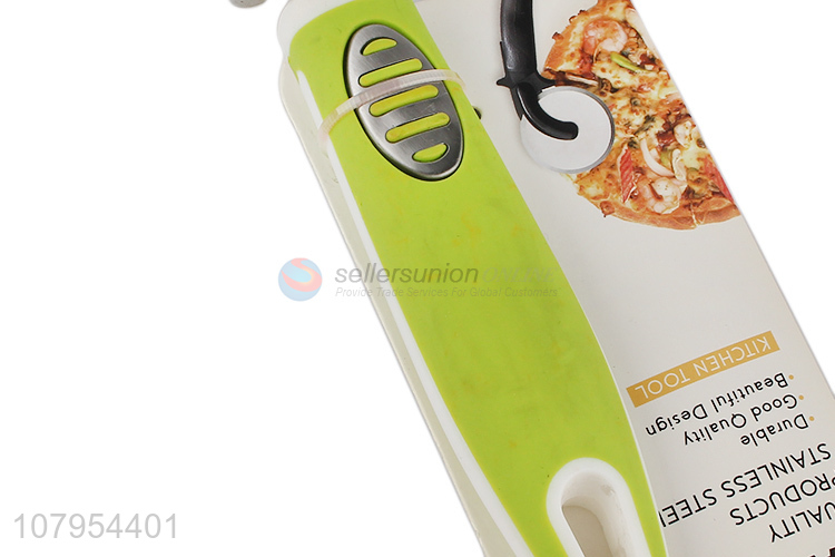 Custom logo stainless steel serrated fruit and vegetable peeler