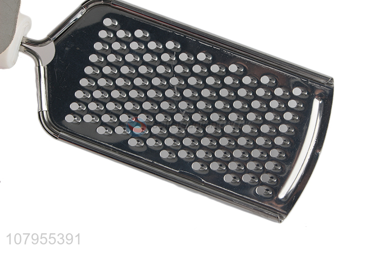 High quality stainless steel potato raddish ginger grater masher