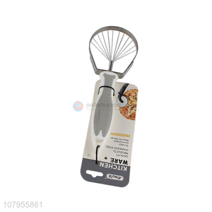 Top quality stainless steel kitchen papaya cutter tools for sale