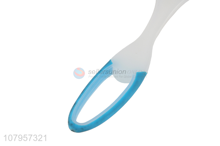 Yiwu Direct Sale Blue Plastic Universal Long Handle Window Scraper