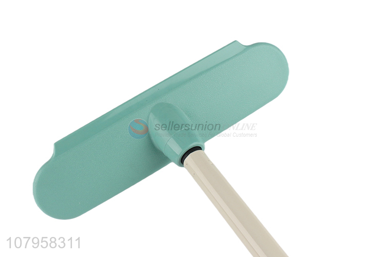 New arrival green long handle brush creative floor cleaning brush