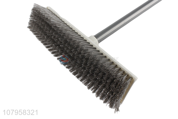 Wholesale long-handle bristle floor brush household cleaning brush