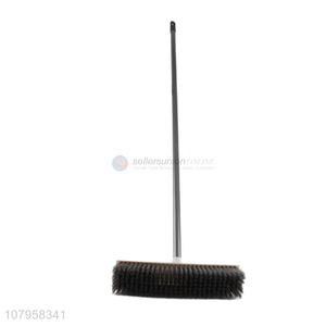 Top quality floor brush broom brush household long handle cleaning brush