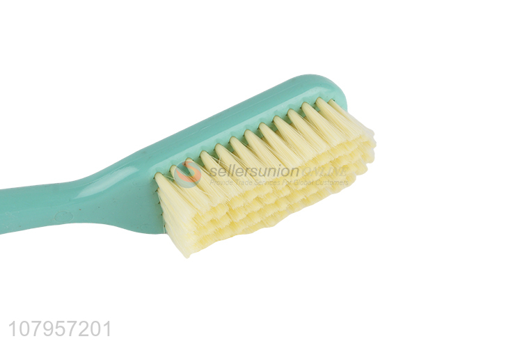 Best selling green multifunction soft brush household cleaning products