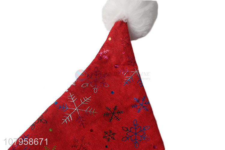 Popular products soft cute christmas gifts christmas hat for gifts