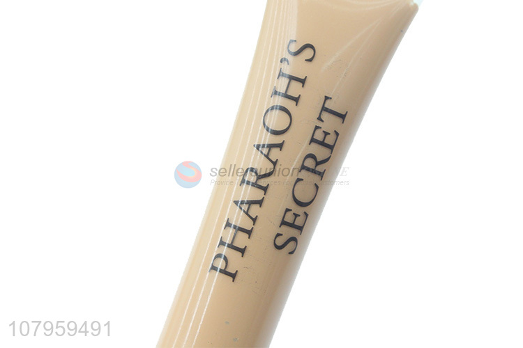 Private label luxury radiance long lasting liquid makeup foundation 45g