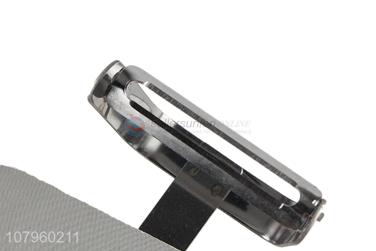 Fashion Plastic Handle Stainless Steel Vegetable & Fruit Peeler