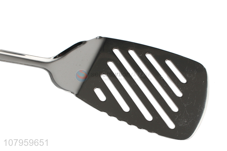 Wholesale Stainless Steel Cooking Utensil Fashion Slotted Turner