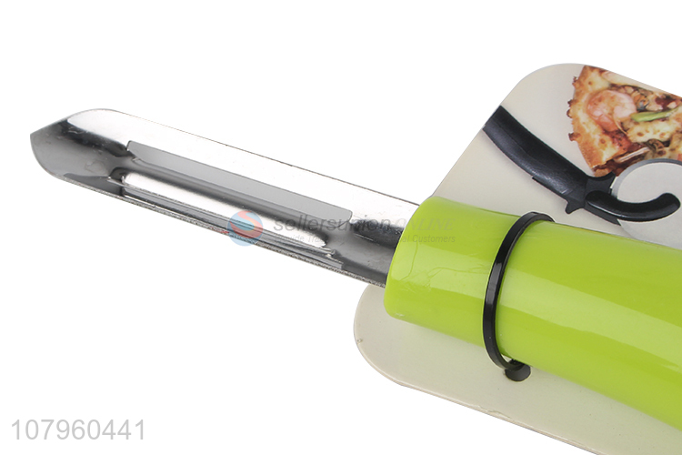 Good Sale Classic Fruit And Vegetable Peeler Paring Knife