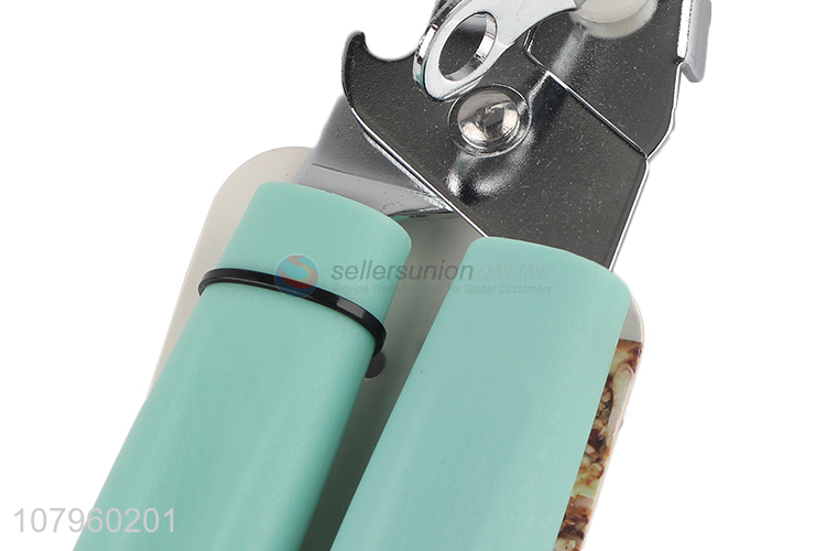 New Design Multi-Function Can Opener Fashion Bottle Opener