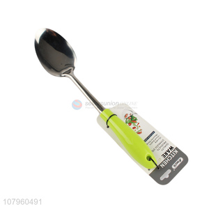 Hot Selling Long Handle <em>Meal</em> Spoon Rice Scoop Serving Spoon