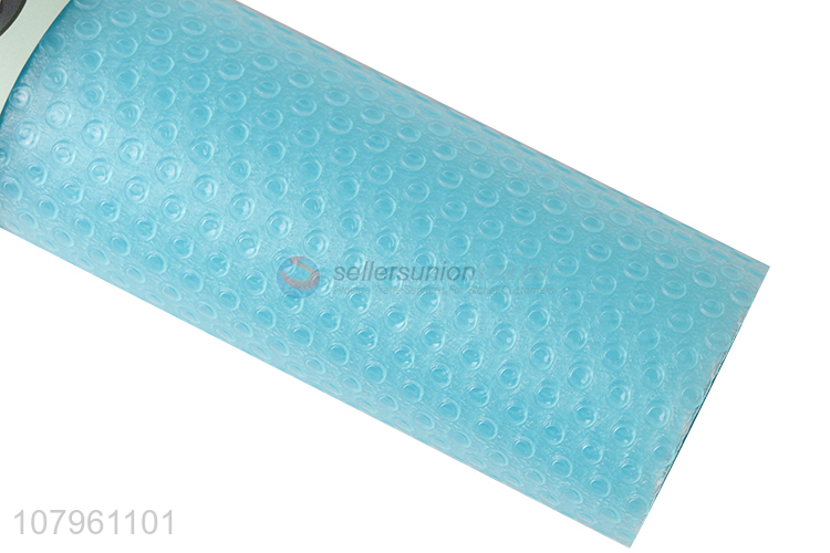 Factory direct sale blue creative floor mats household non-slip mat