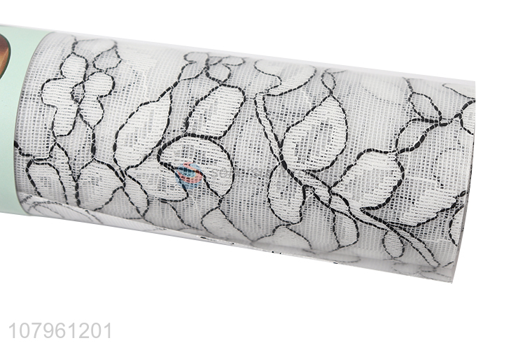 Yiwu export white printing water-proof floor mat household non-slip mat