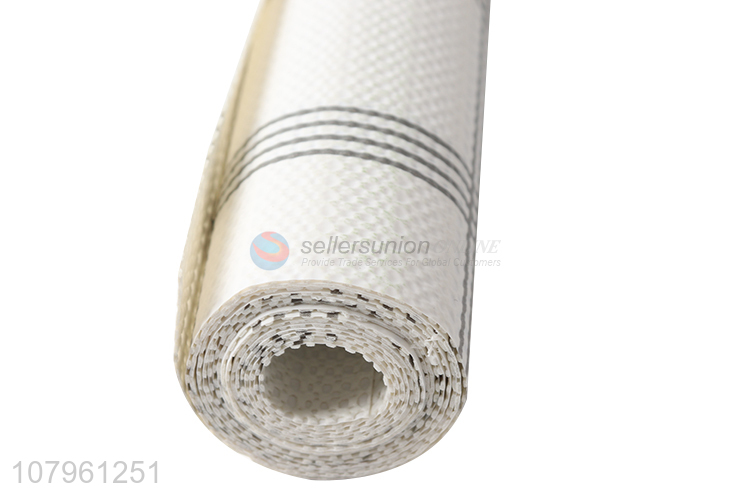 Yiwu wholesale white checkered floor mat universal non-slip mat