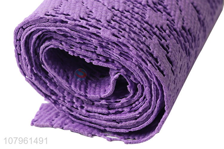 Factory price multicolor decorative floor mats household non-slip mats