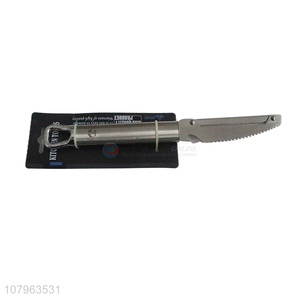 Popular products stainless steel multi-function kitchen knife
