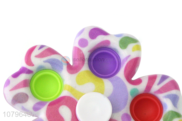 New arrival creative mini fidget simple dimple bubble pop toys