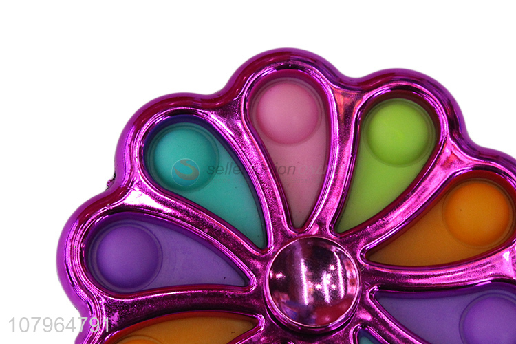 China wholesale simple dimple fidget pack sensory toy for kids