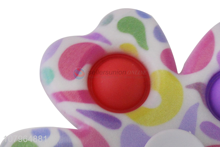 New arrival creative mini fidget simple dimple bubble pop toys