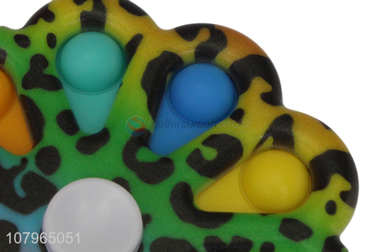 Best selling simple dimple fidget pack sensory toy for kids