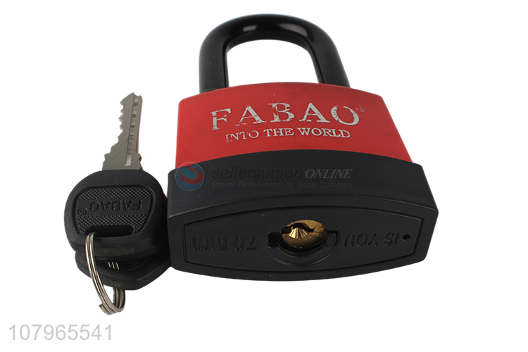 Factory Price Waterproof Case Lock Dustproof Outdoor Padlock