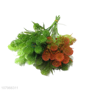 High quality <em>green</em> creative garden decoration simulation <em>plants</em>