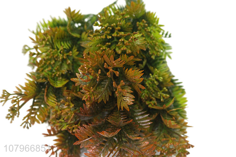 Hot selling creative simulation plants home furnishing decoration