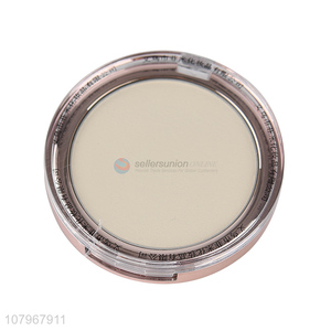 China factory durable lady makeup pressed powder with top quality