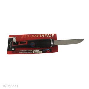Best Sale Stainless Steel Fruit Knife Paring Knife