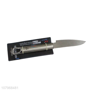 Custom Stainless Steel Knife Best Fruit Knife Kitchen Knife
