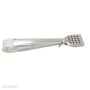 New Arrival Stainless Steel Food Clip Serving Tong Barbecue Clip