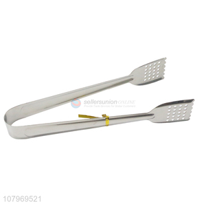 Top Quality Stainless Steel Serving Tong Bread Tong