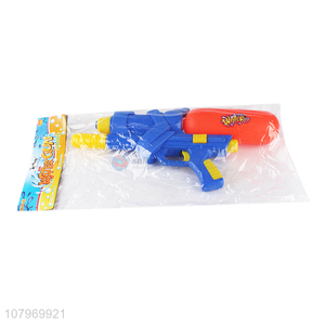 Wholesale Colorful Plastic Water Gun Beach Shooting Game Toy