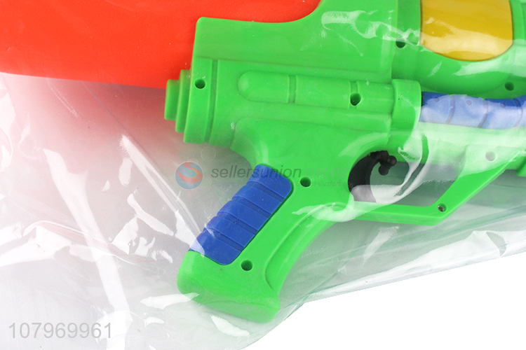 Hot Selling Plastic Toy Kids Water Gun Popular Summer Toy