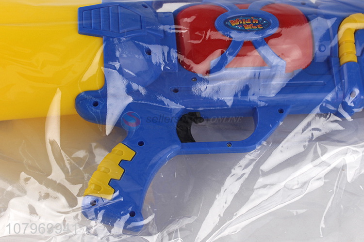 Popular Kids Summer Toys Outdoor Water Gun Toy Wholesale