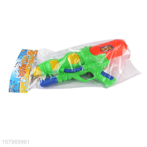 Hot Selling Plastic Toy Kids Water Gun Popular Summer Toy