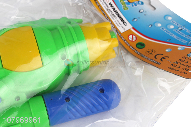 Hot Selling Plastic Toy Kids Water Gun Popular Summer Toy