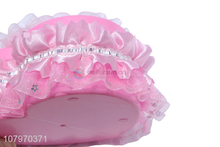 High quality soap flower Valentine's Day gift set artificial flower set
