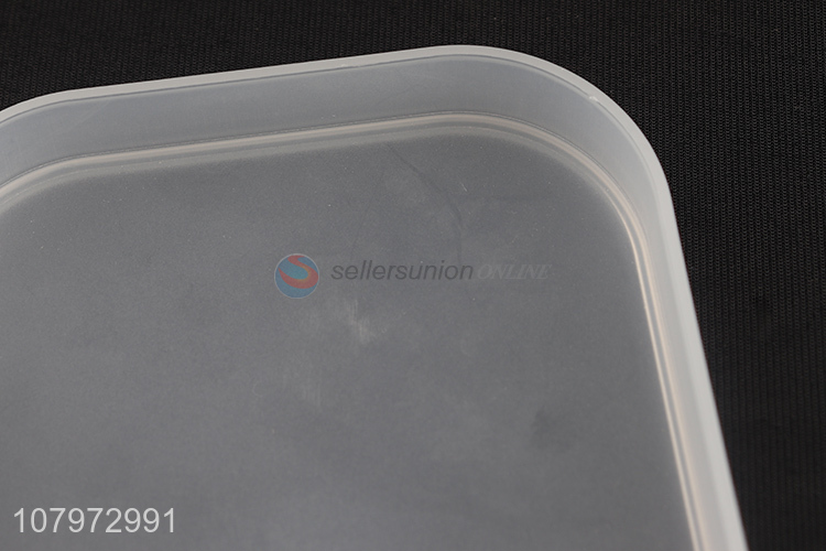 Online wholesale eco-friendly custom szie plastic lid for storage box